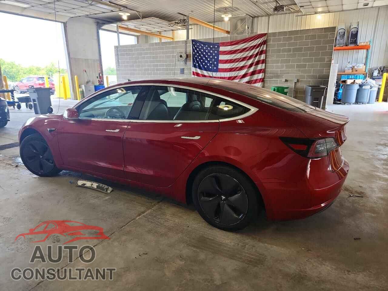 TESLA MODEL 3 2018 - 5YJ3E1EA7JF006256