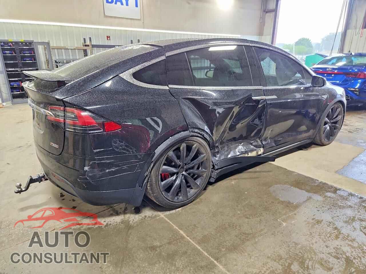 TESLA MODEL X 2016 - 5YJXCBE4XGF000435