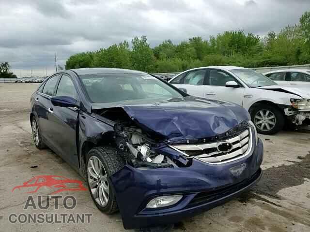 HYUNDAI SONATA 2013 - 5NPEC4AC4DH549397