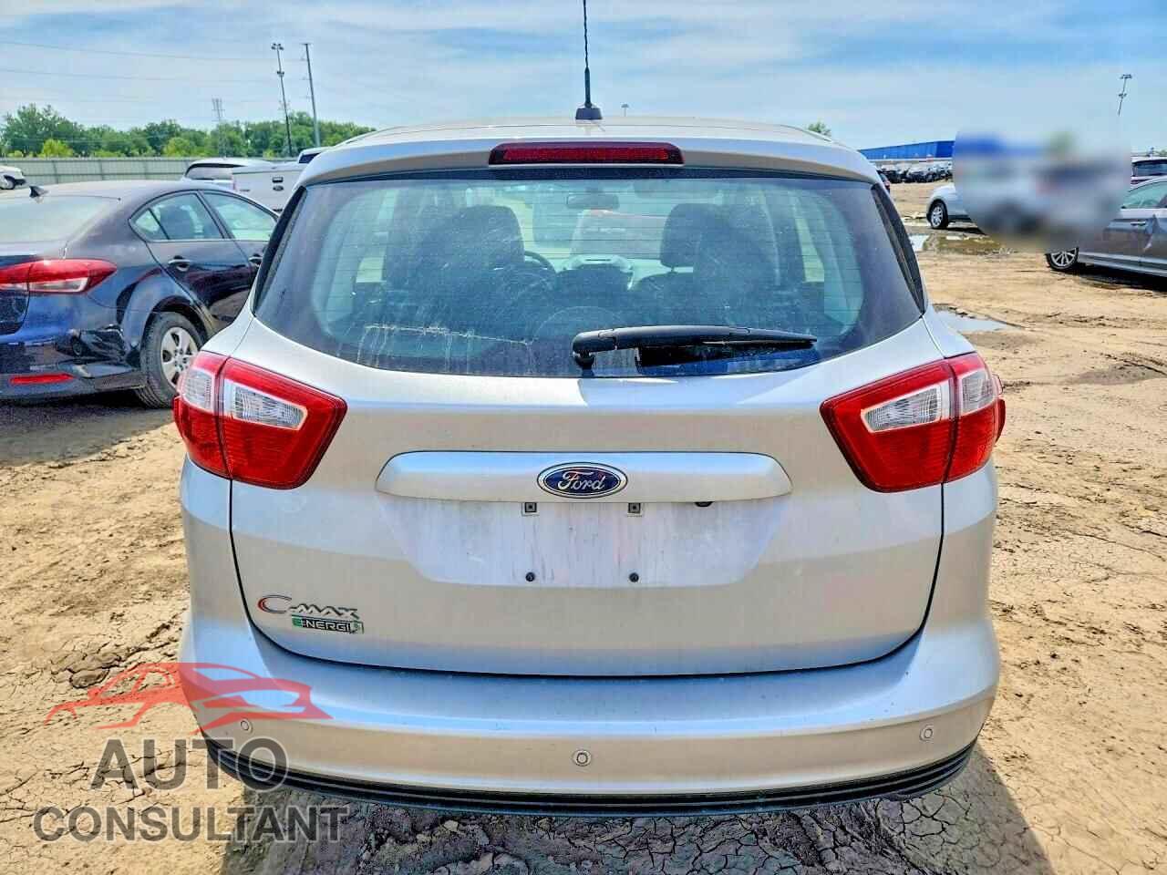 FORD CMAX 2016 - 1FADP5CU9GL114876