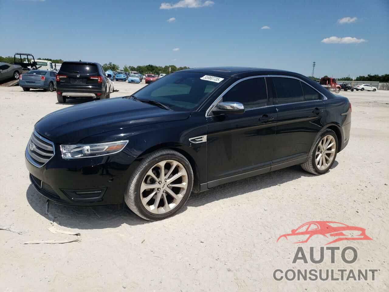FORD TAURUS 2017 - 1FAHP2F84HG132968