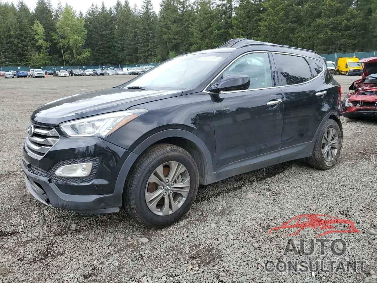 HYUNDAI SANTA FE 2016 - 5XYZUDLBXGG364074