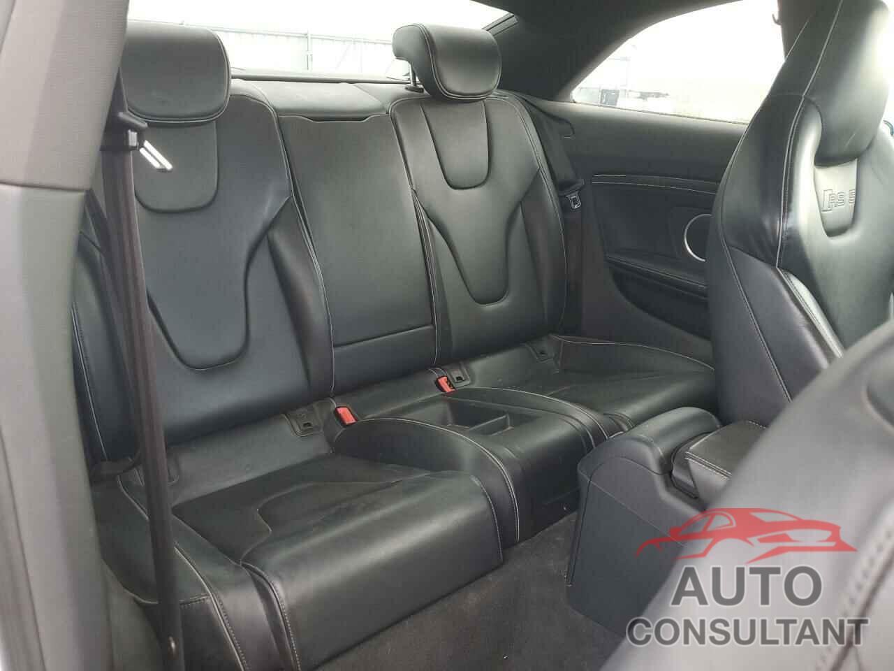 AUDI S5/RS5 2013 - WUAC6BFR8DA901391