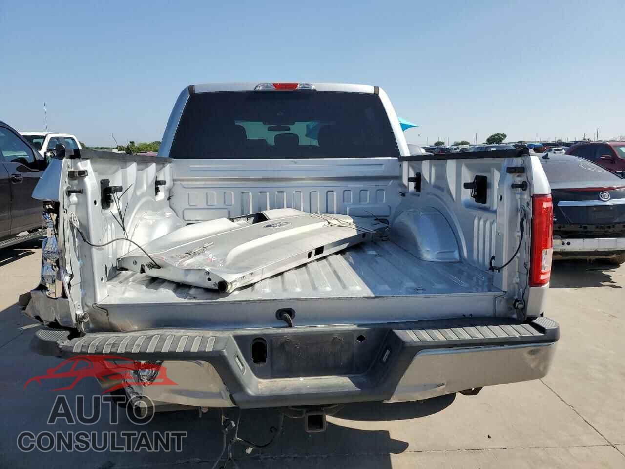 FORD F-150 2016 - 1FTEW1EF7GFC96181