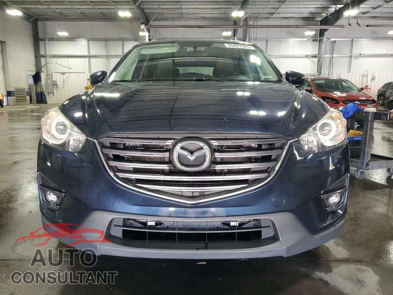 MAZDA CX-5 2016 - JM3KE4CY6G0825416