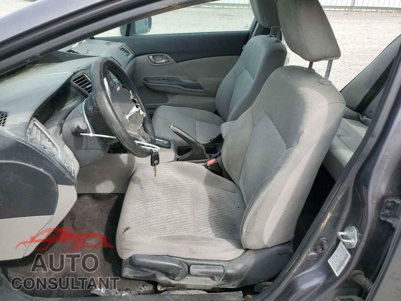 HONDA CIVIC 2014 - 19XFB2F5XEE028471