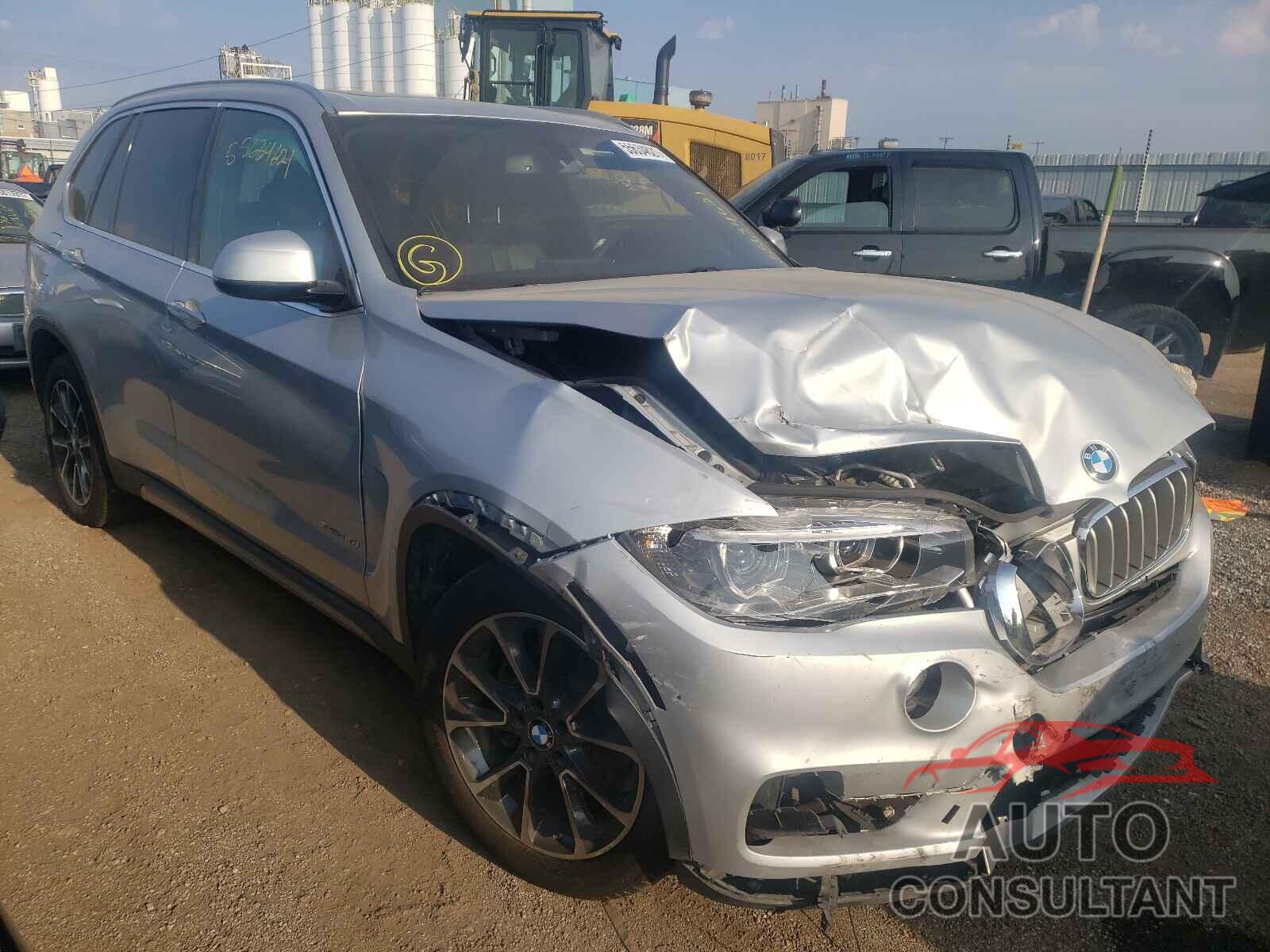 BMW X5 2018 - 5UXKR0C53J0Y04802