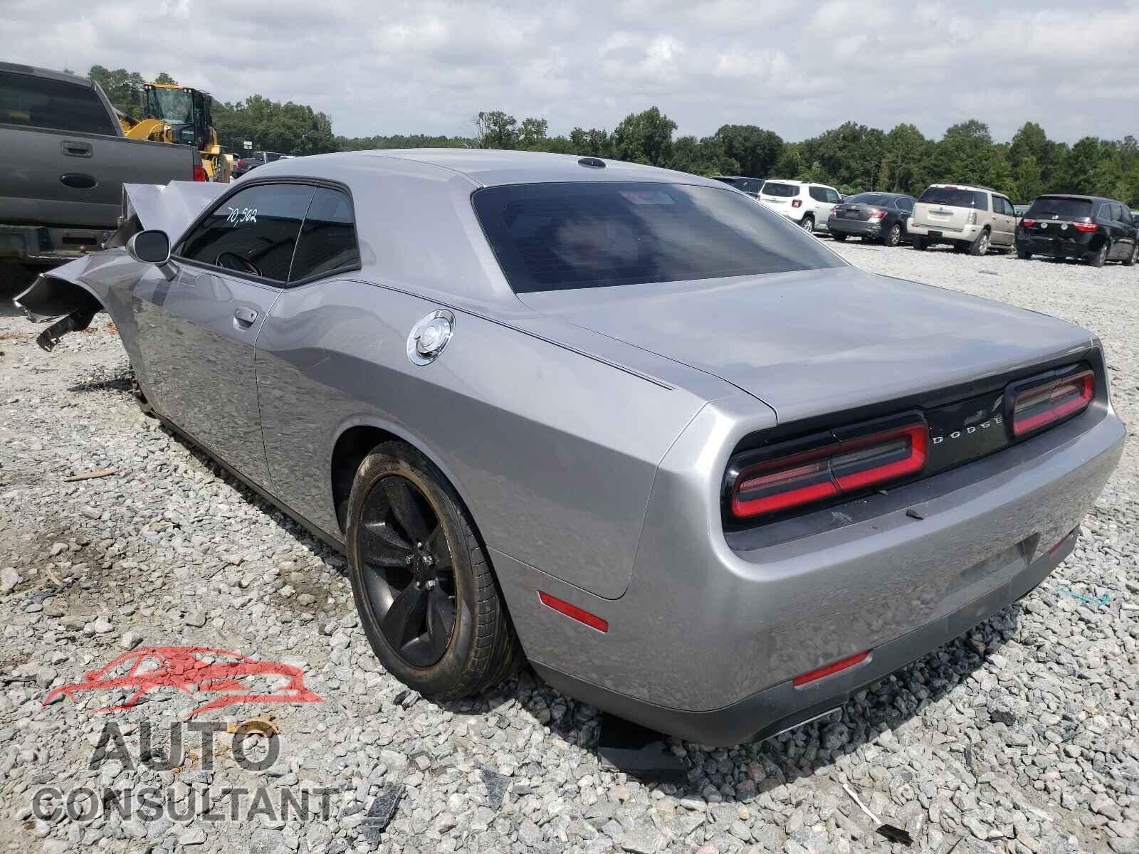 DODGE CHALLENGER 2016 - 2C3CDZAG9GH352716
