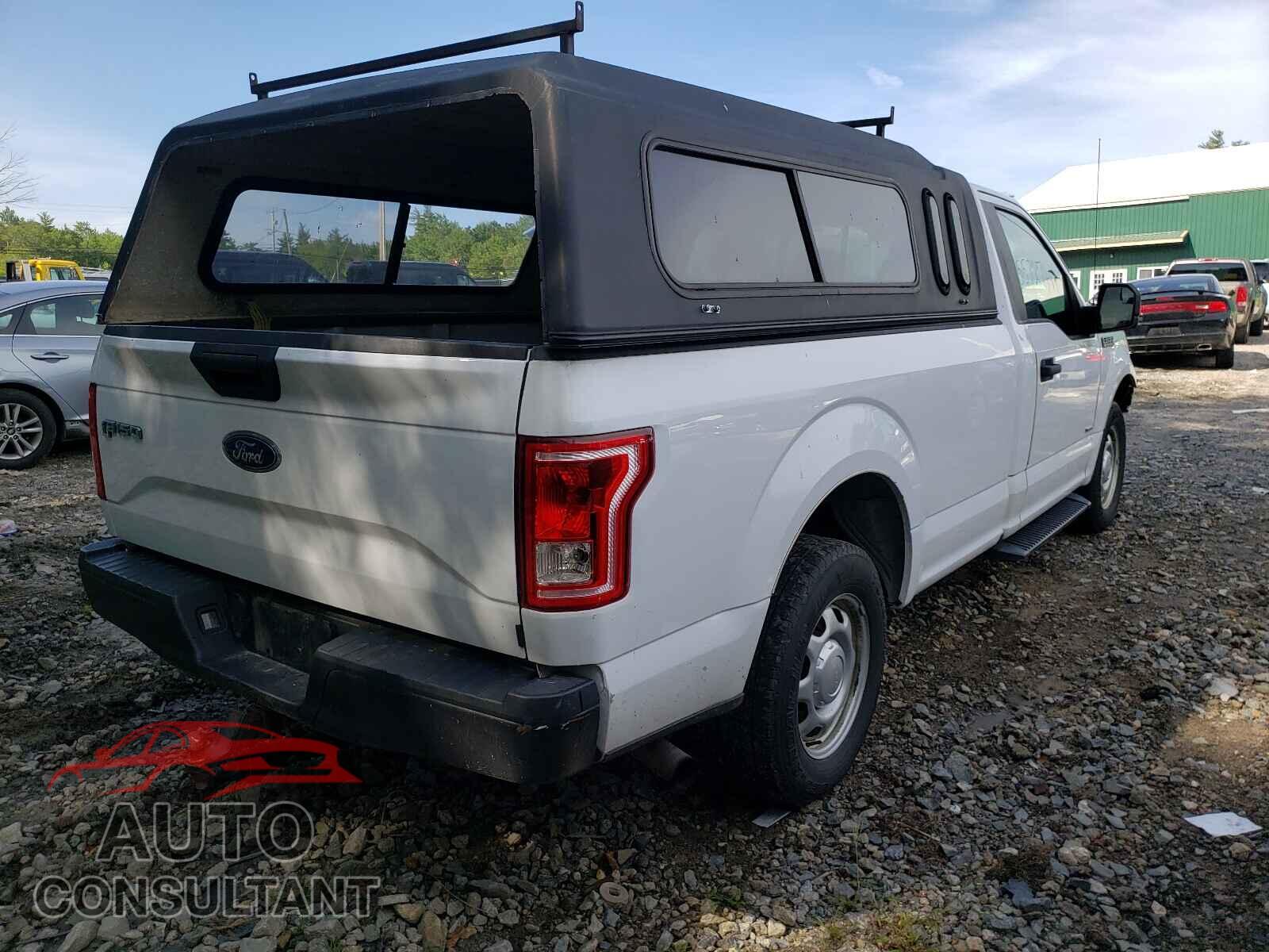 FORD F150 2016 - 1FTMF1CP0GKD03213