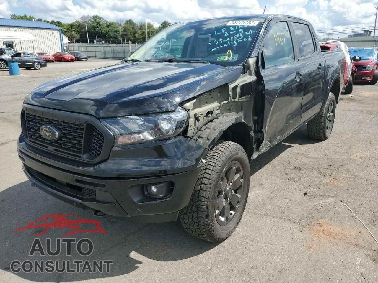 FORD RANGER 2021 - 1FTER4FH9MLD85580