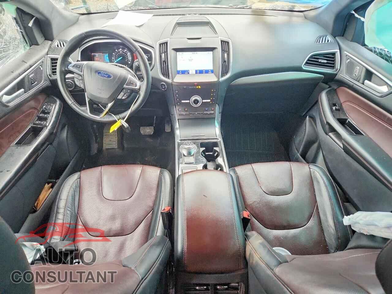 FORD EDGE 2020 - 2FMPK4K90LBA36507