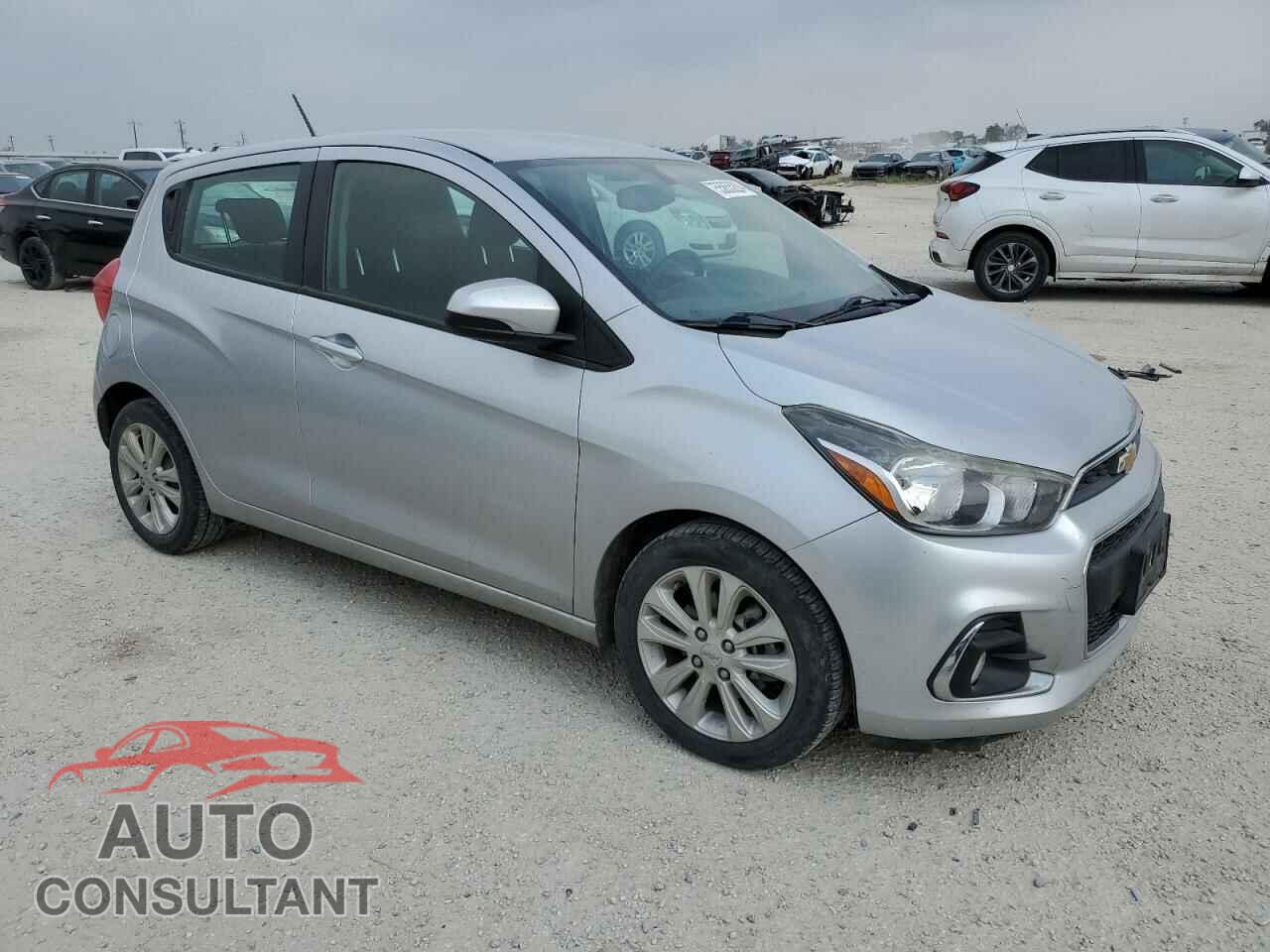 CHEVROLET SPARK 2017 - KL8CD6SA9HC742829