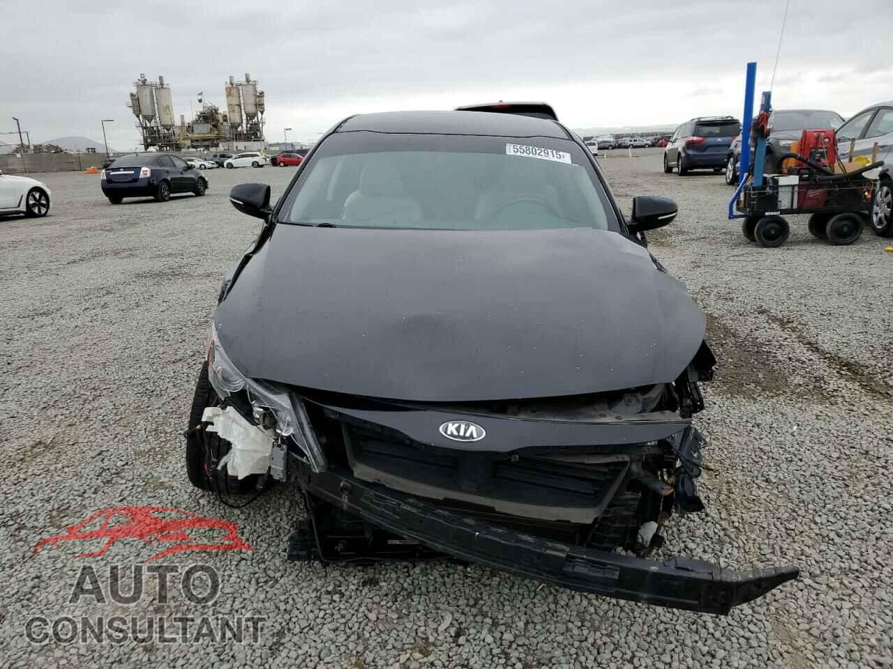 KIA OPTIMA 2015 - KNAGN4AD1F5080040