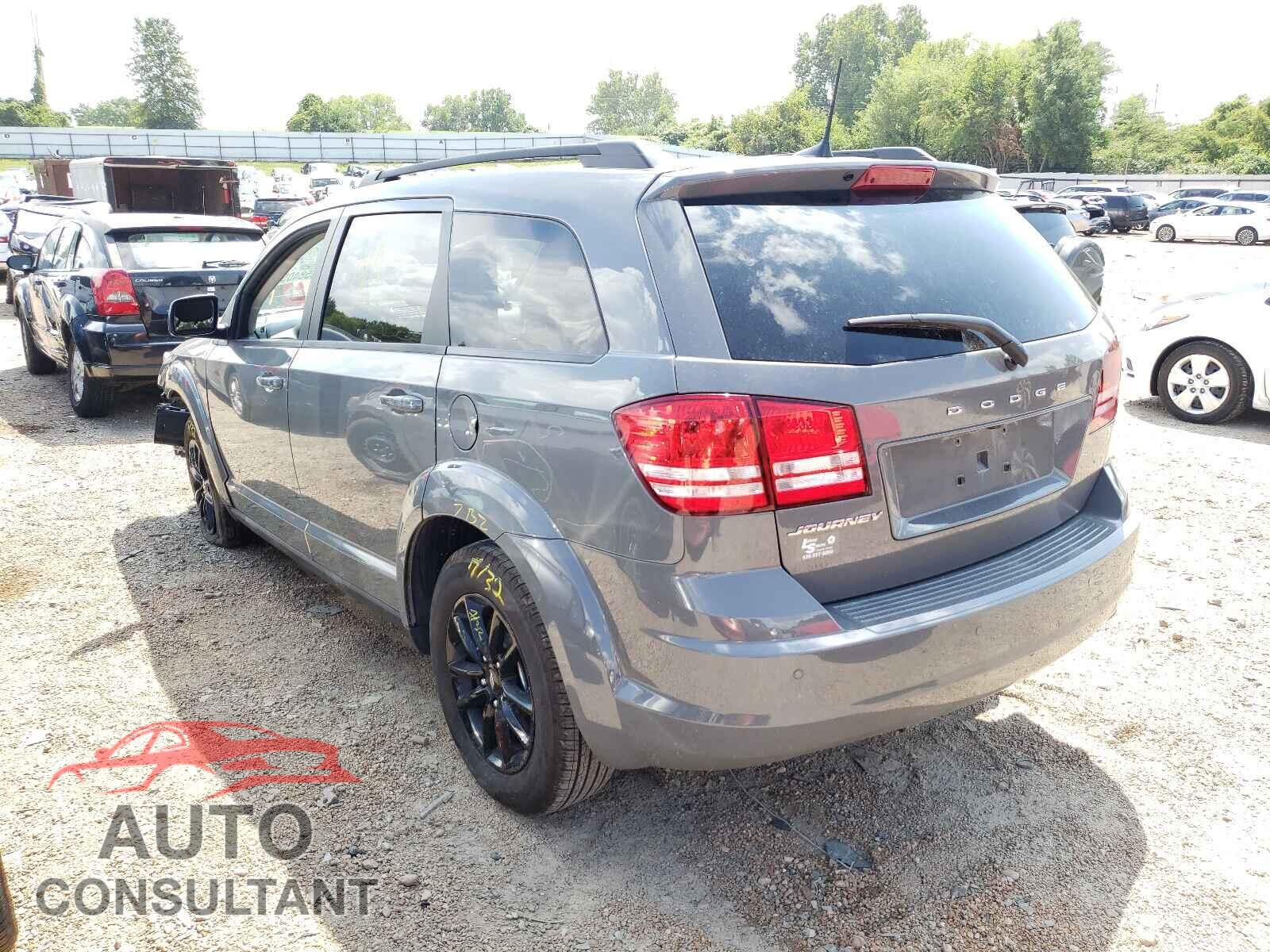 DODGE JOURNEY 2020 - 3C4PDCAB7LT277224
