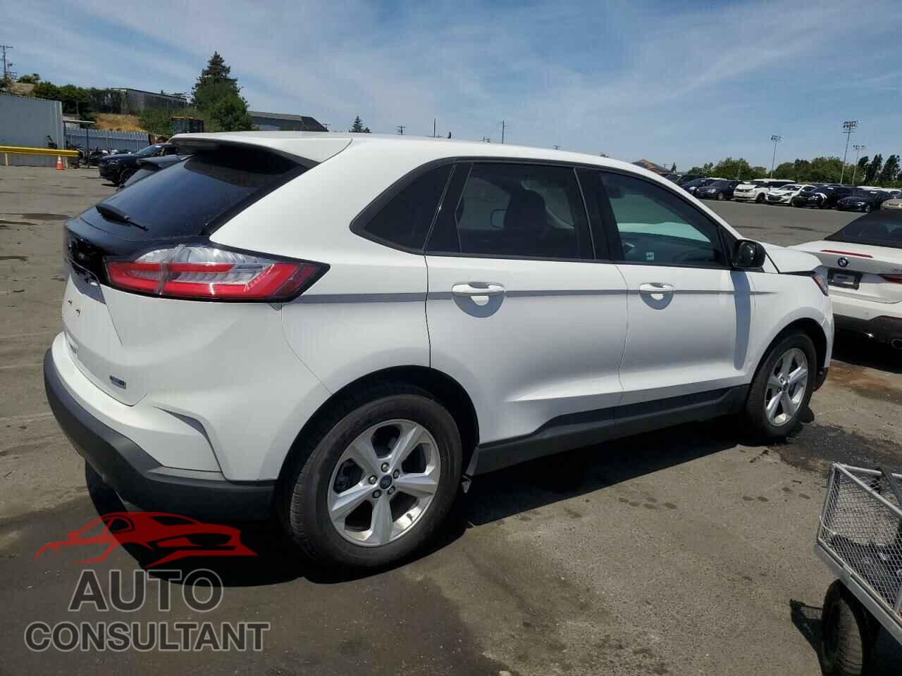 FORD EDGE 2020 - 2FMPK4G9XLBB10833