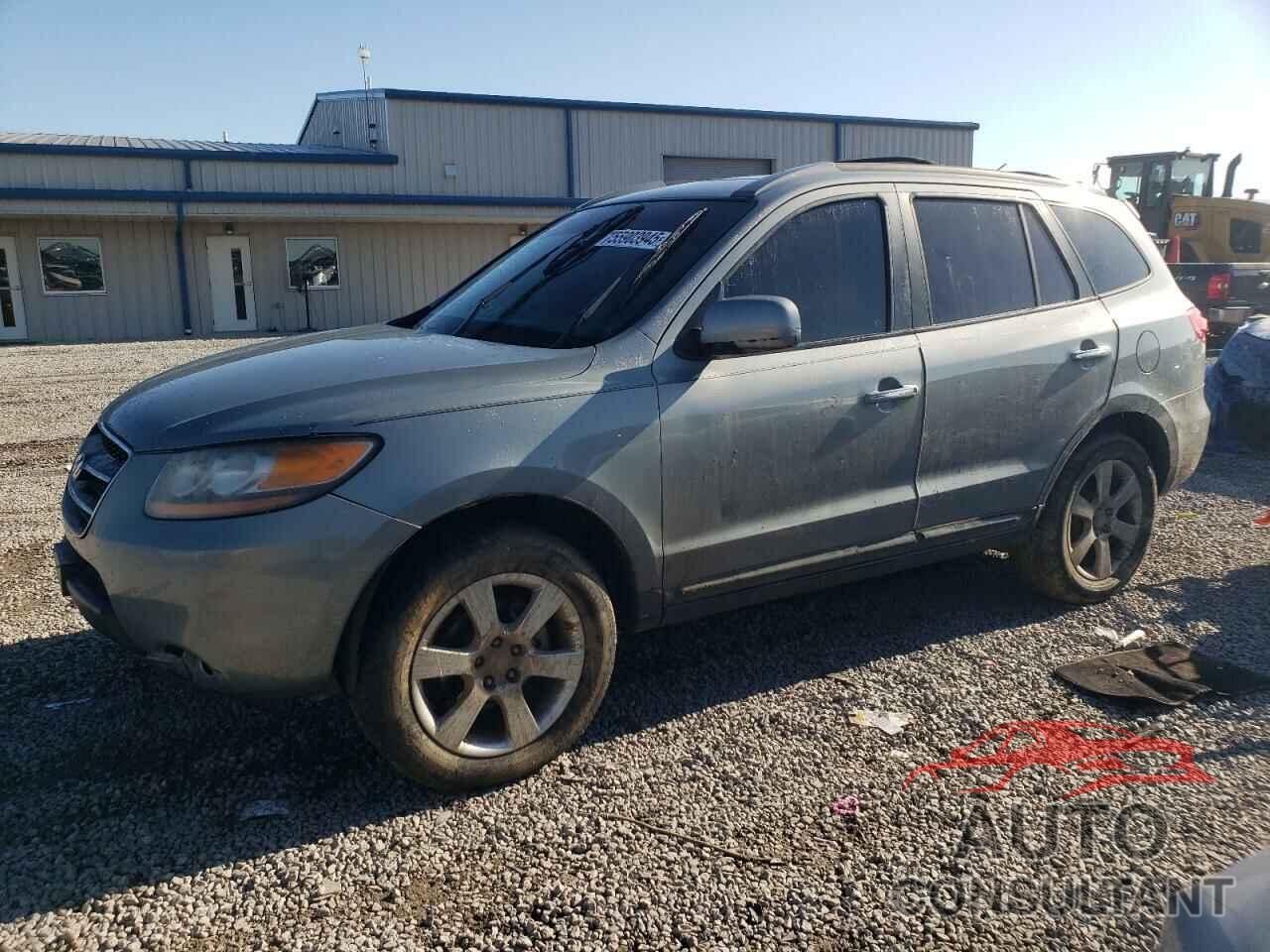 HYUNDAI SANTA FE 2009 - 5NMSH13E49H305691