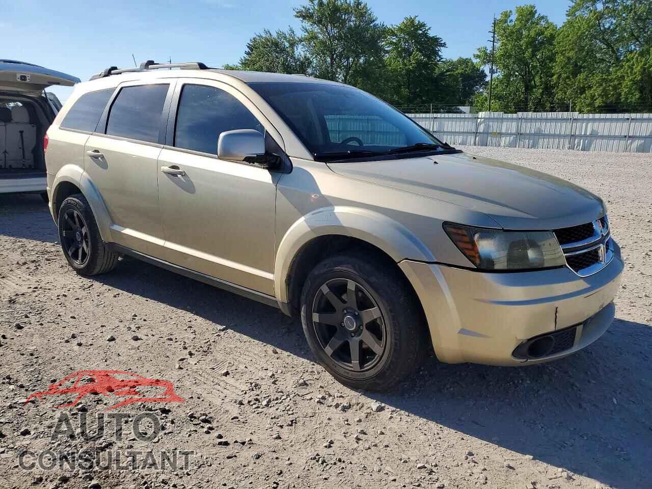 DODGE JOURNEY 2010 - 3D4PG5FV5AT108938