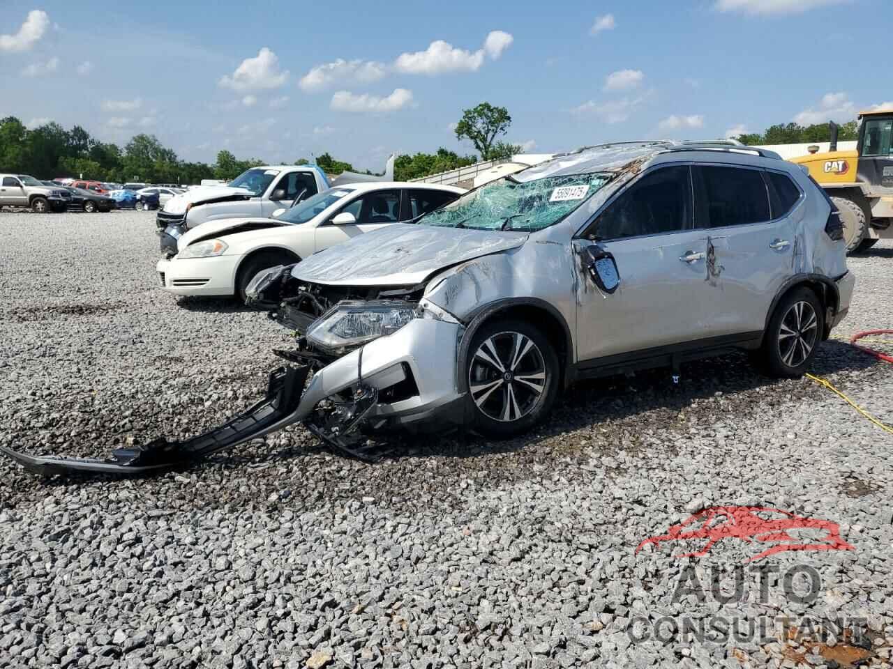 NISSAN ROGUE 2019 - JN8AT2MT9KW263958