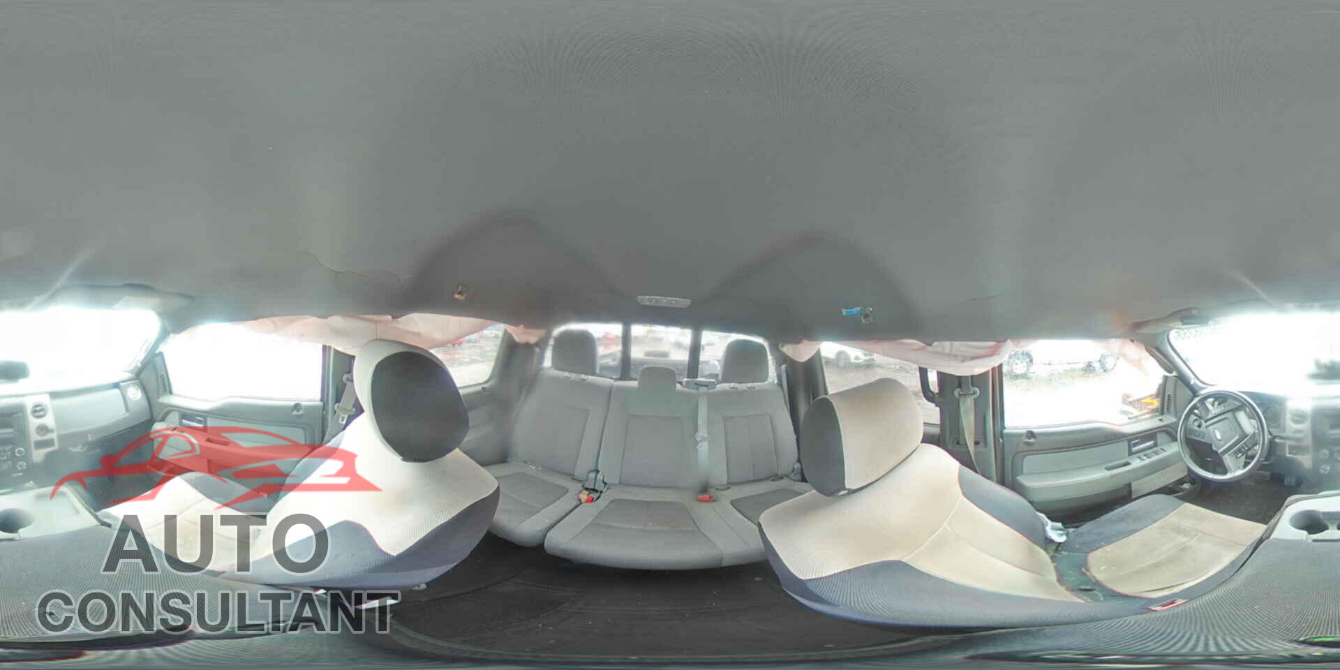 FORD F-150 2013 - 1FTFW1EF6DFD17103