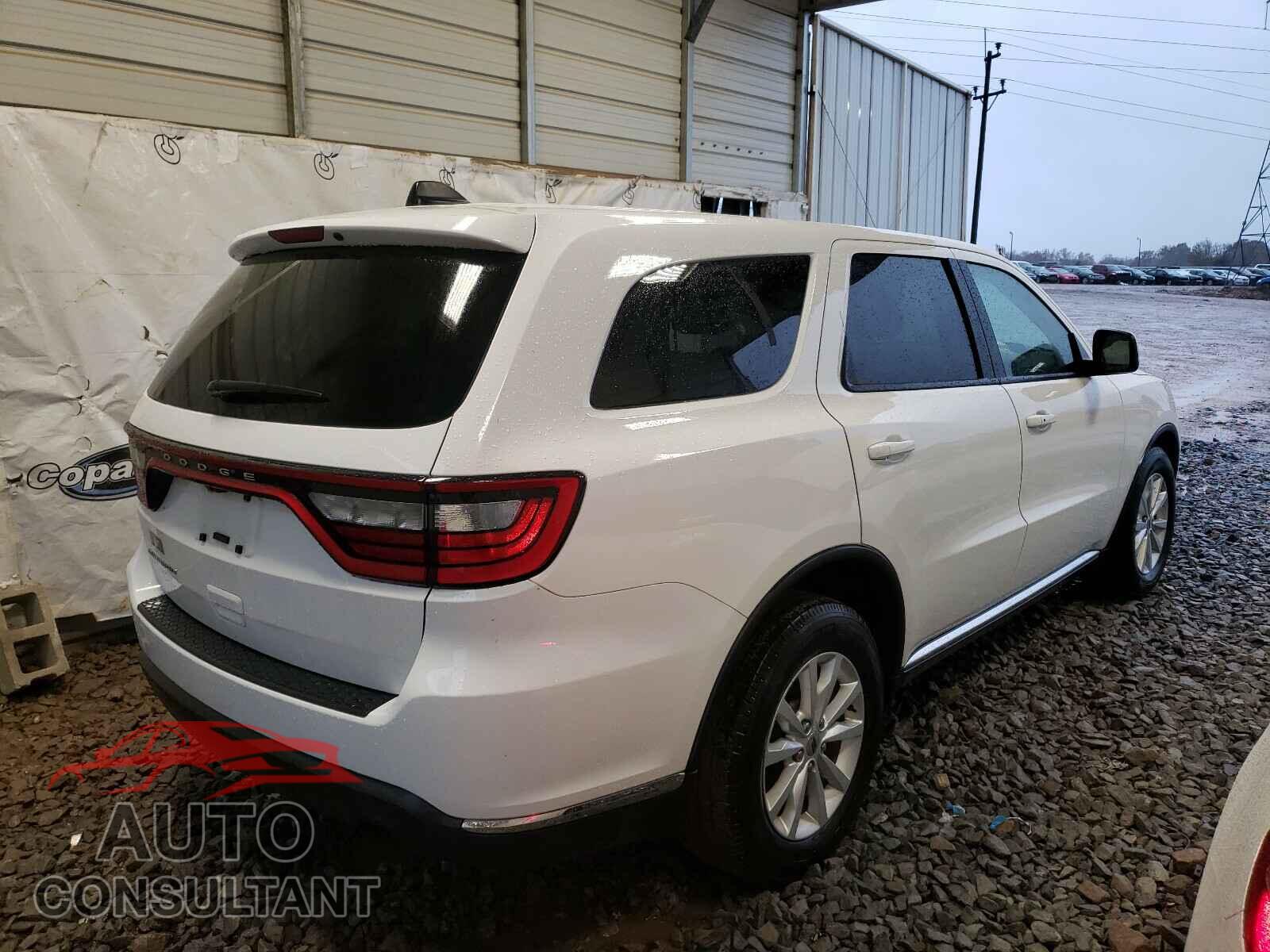 DODGE DURANGO 2019 - 1C4RDHAG0KC739053