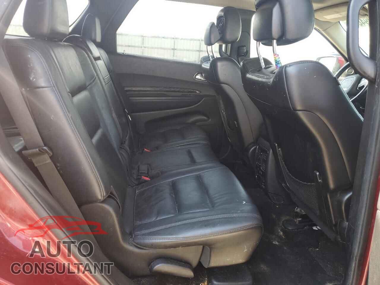 DODGE DURANGO 2014 - 1C4RDJDG4EC468683