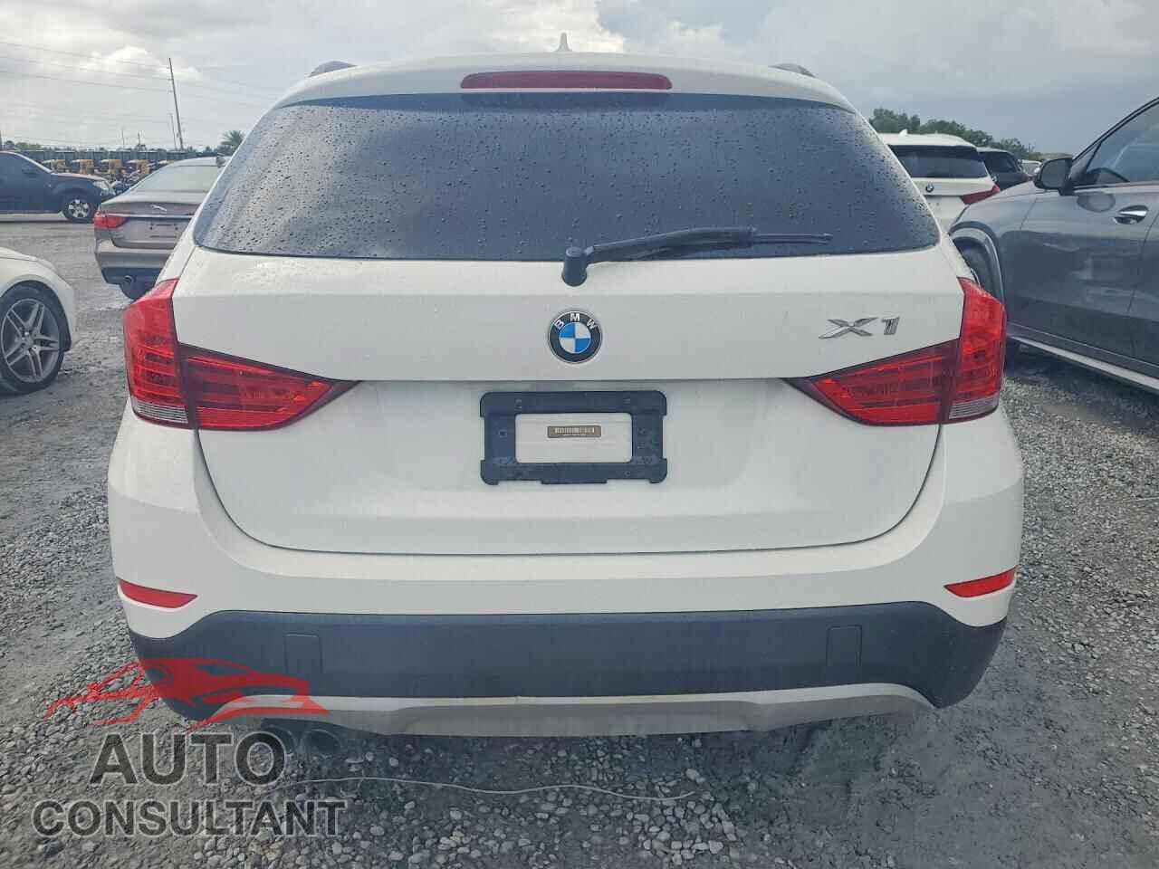 BMW X1 2015 - WBAVL1C56FVY28752