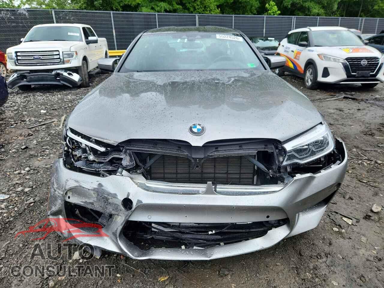 BMW M5 2019 - WBSJF0C50KB284255