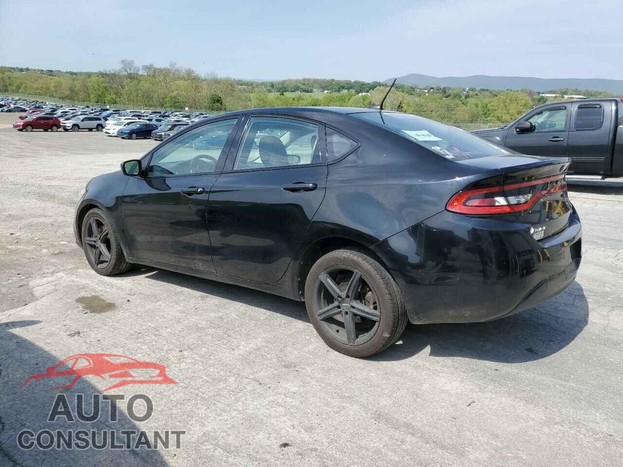 DODGE DART 2013 - 1C3CDFBA2DD155226