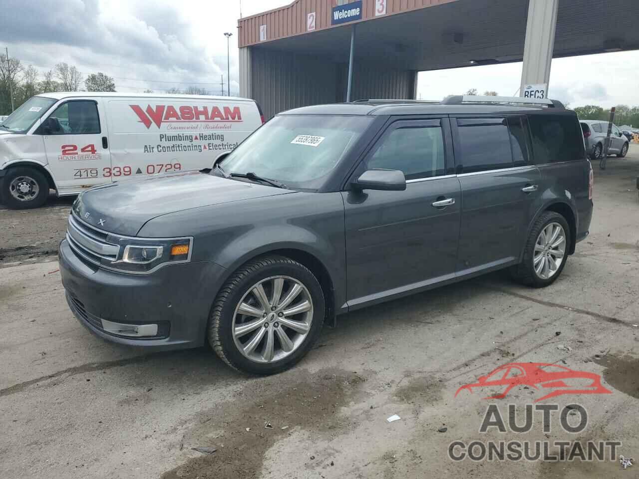 FORD FLEX 2019 - 2FMHK6D86KBA27216