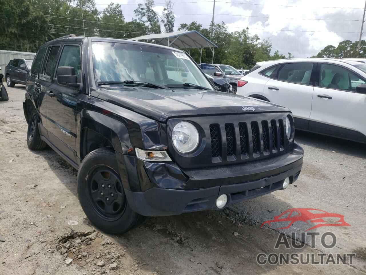 JEEP PATRIOT 2016 - 1C4NJPBB4GD562884