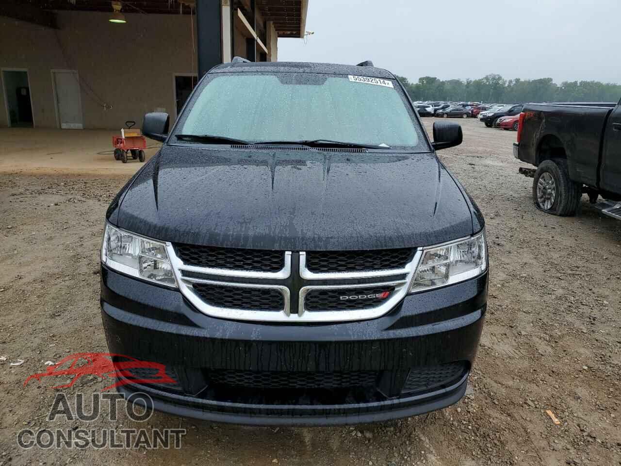DODGE JOURNEY 2016 - 3C4PDCAB5GT151787