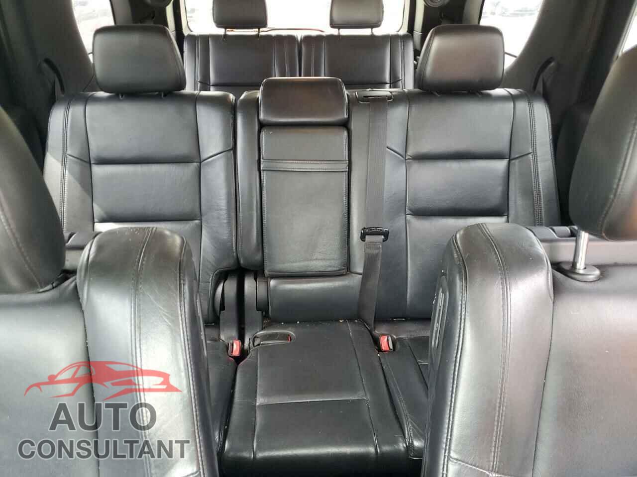 DODGE DURANGO 2014 - 1C4RDJDG7EC596318