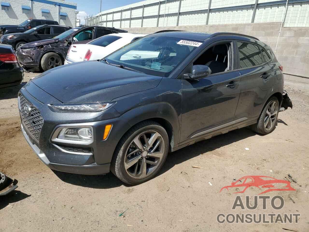 HYUNDAI KONA 2020 - KM8K5CA56LU425172