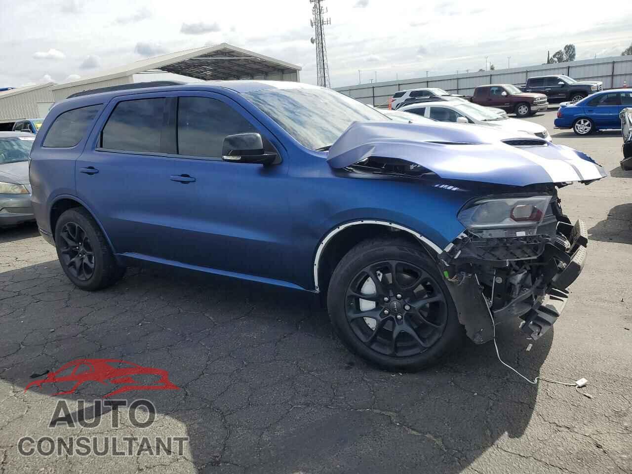 DODGE DURANGO 2023 - 1C4SDHCT6PC553276