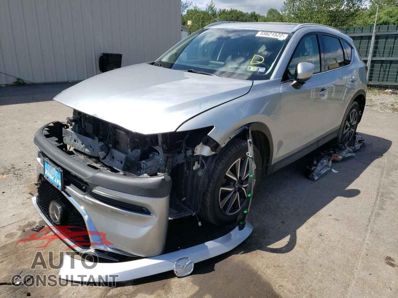MAZDA CX-5 2017 - JM3KFBDL4H0169089