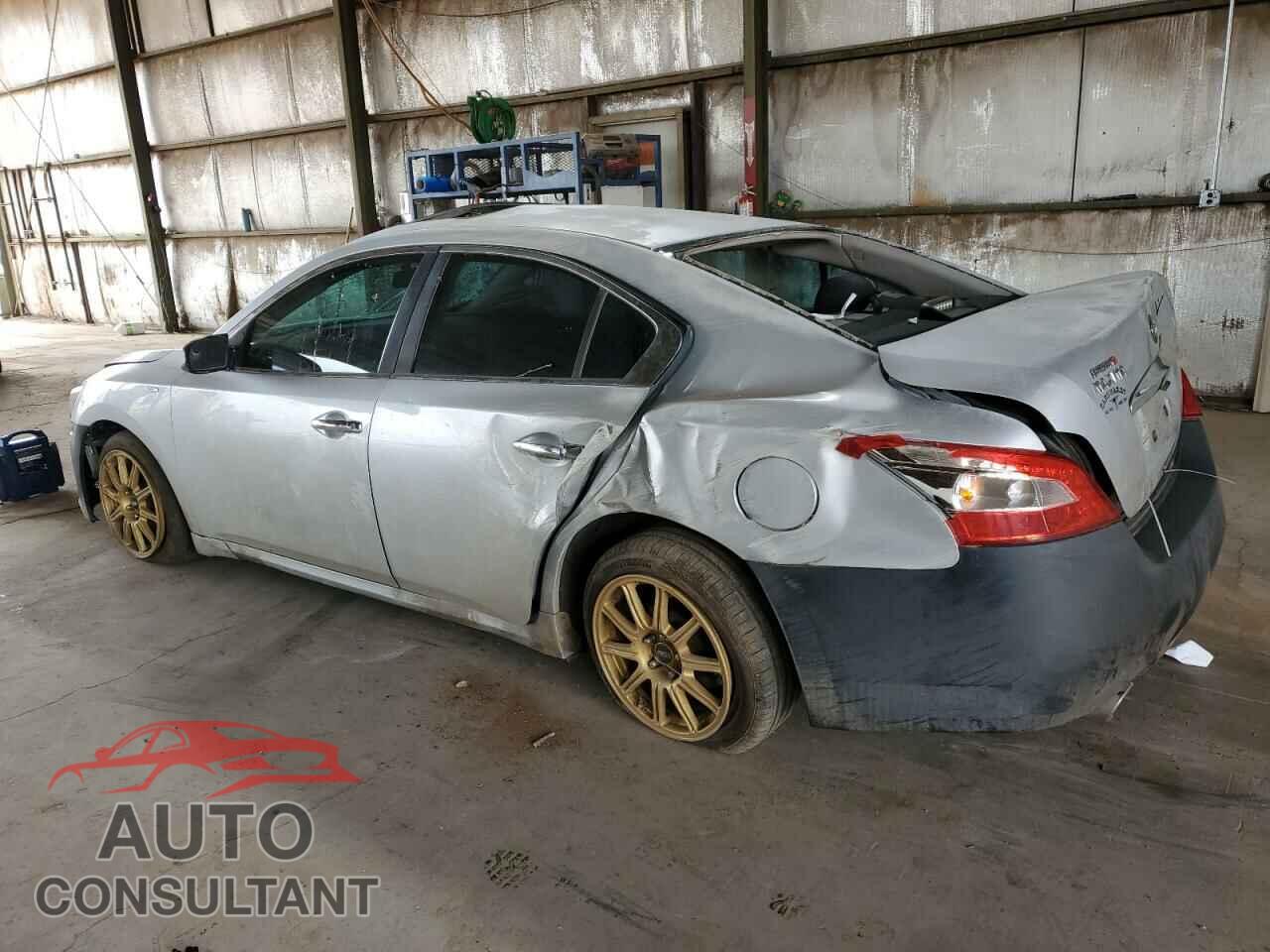 NISSAN MAXIMA 2011 - 1N4AA5APXBC866936