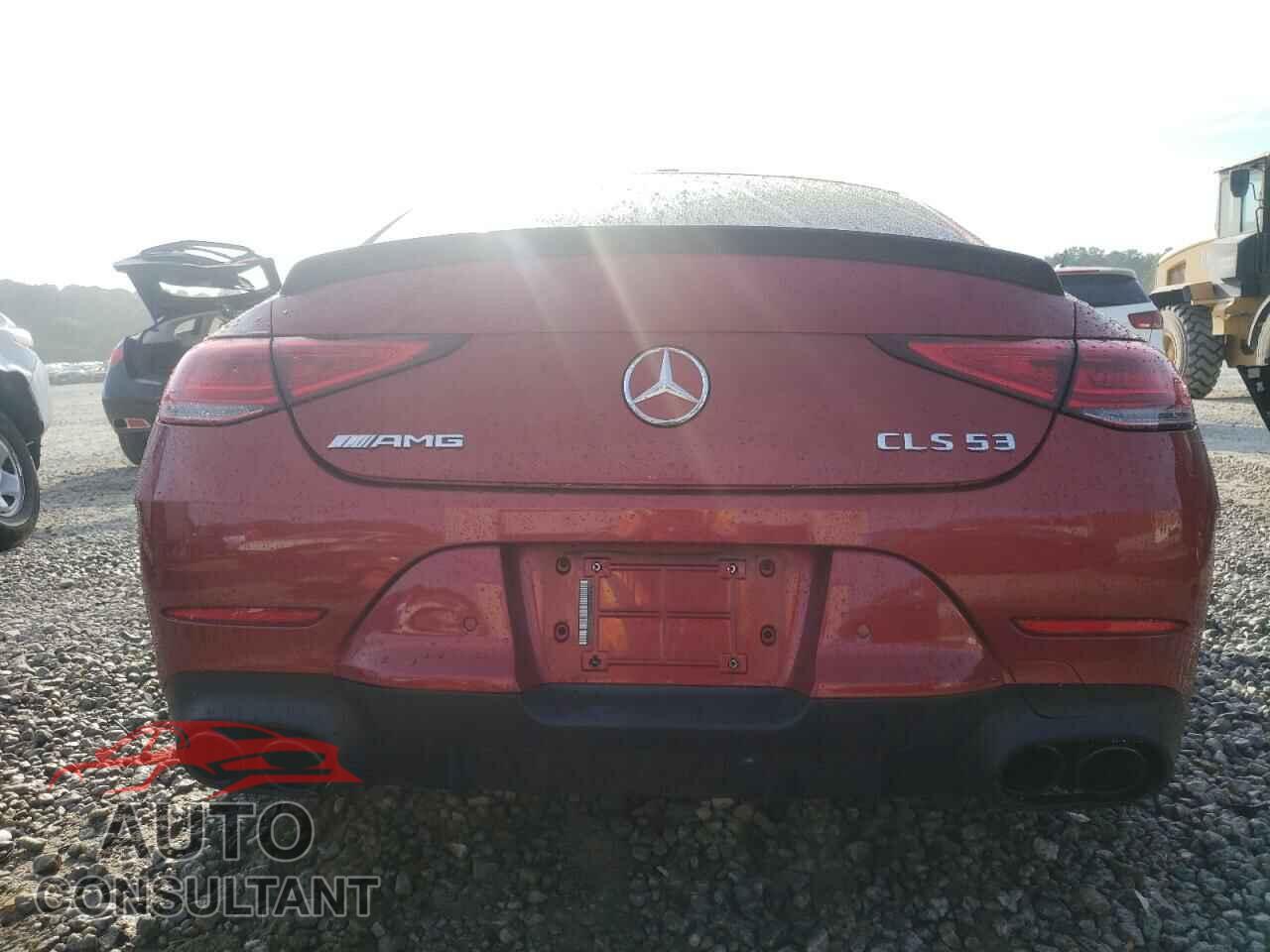 MERCEDES-BENZ CLC-CLASS 2020 - WDD2J6BBXLA050304