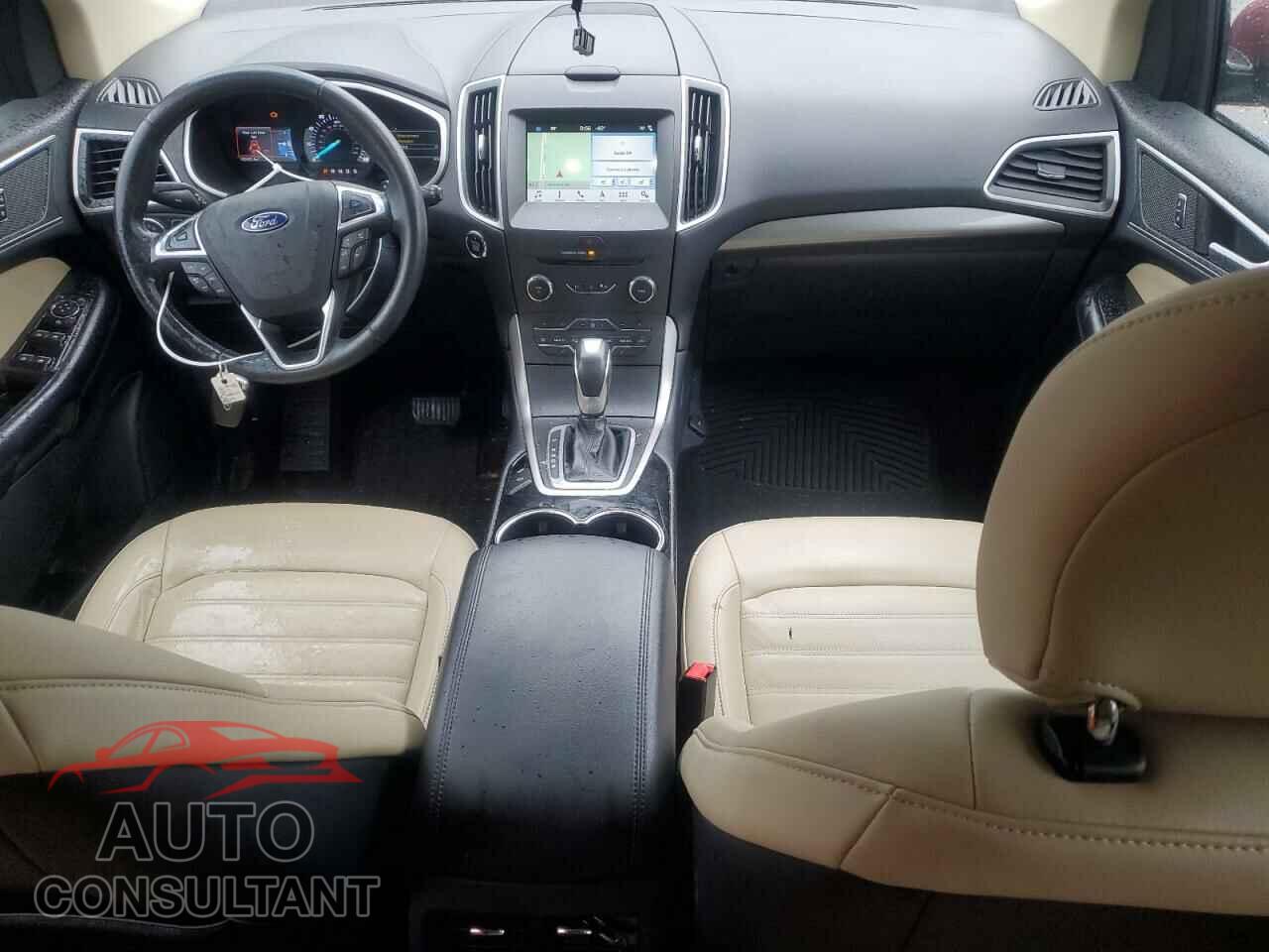 FORD EDGE 2017 - 2FMPK4J98HBB51011