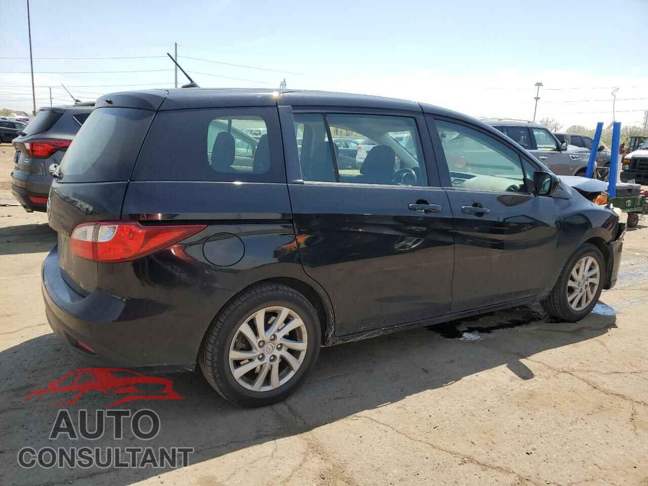 MAZDA 5 2012 - JM1CW2BL1C0142103
