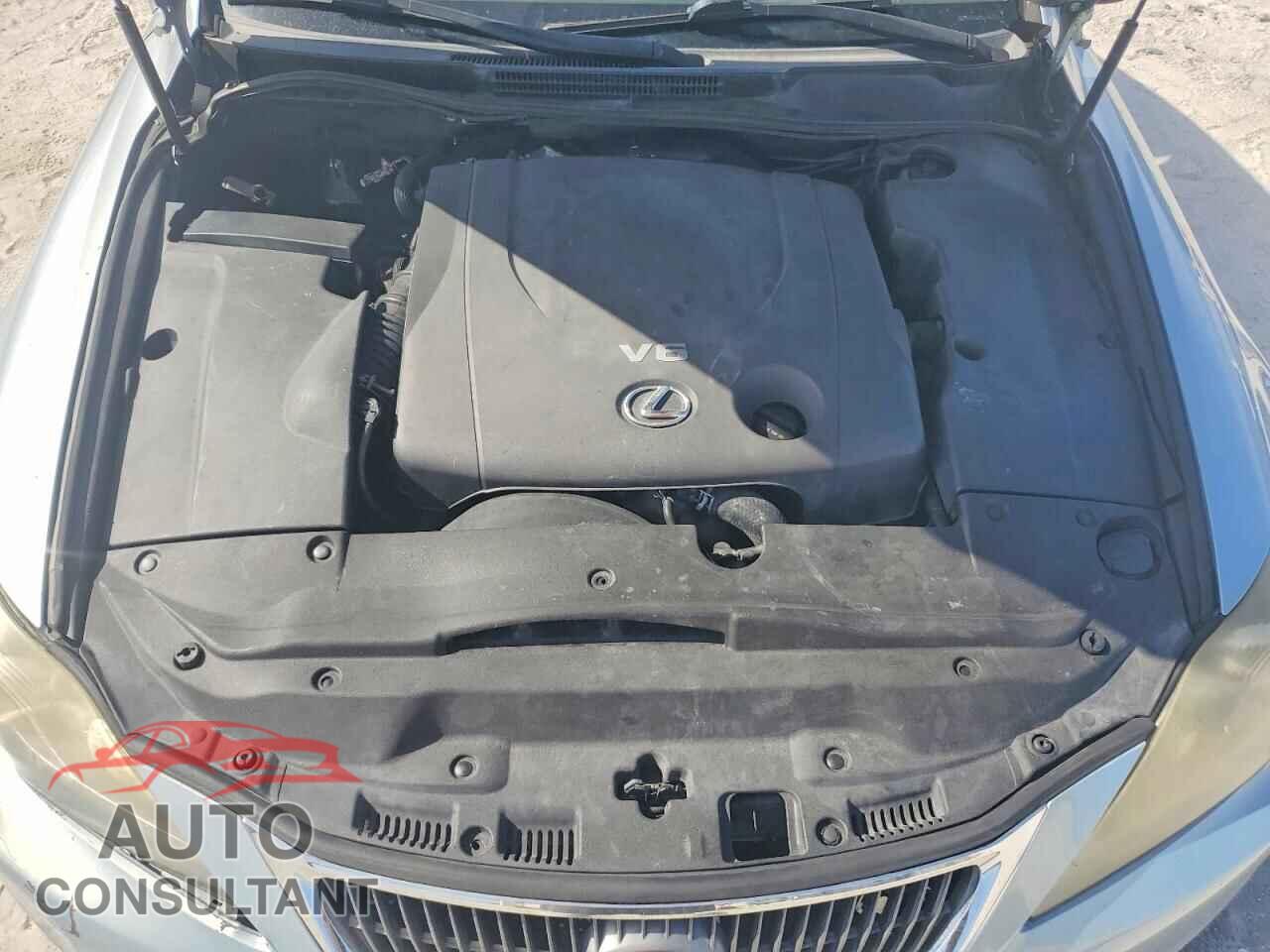 LEXUS IS 2013 - JTHBF5C26D5185339