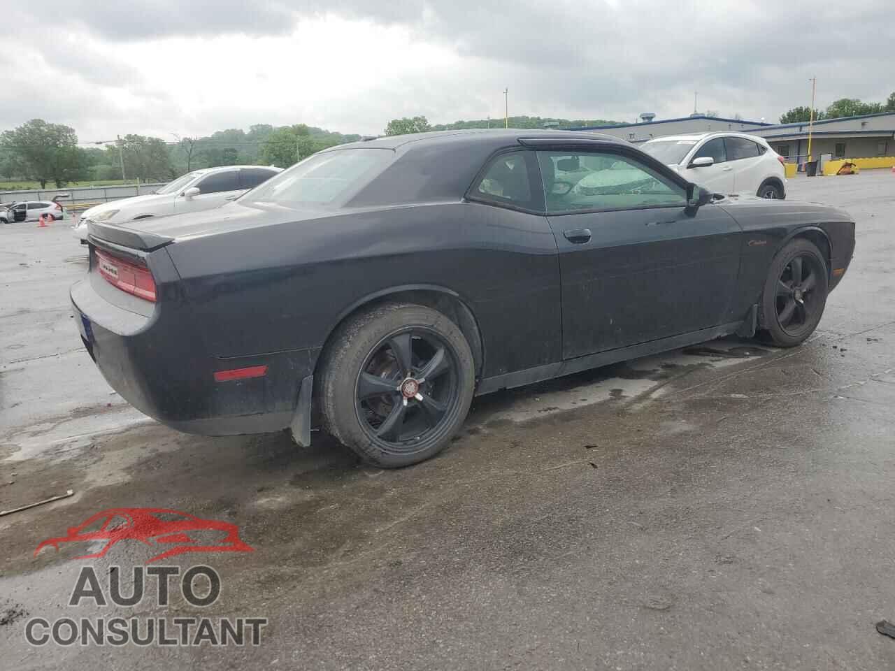 DODGE CHALLENGER 2014 - 2C3CDYBT5EH126255