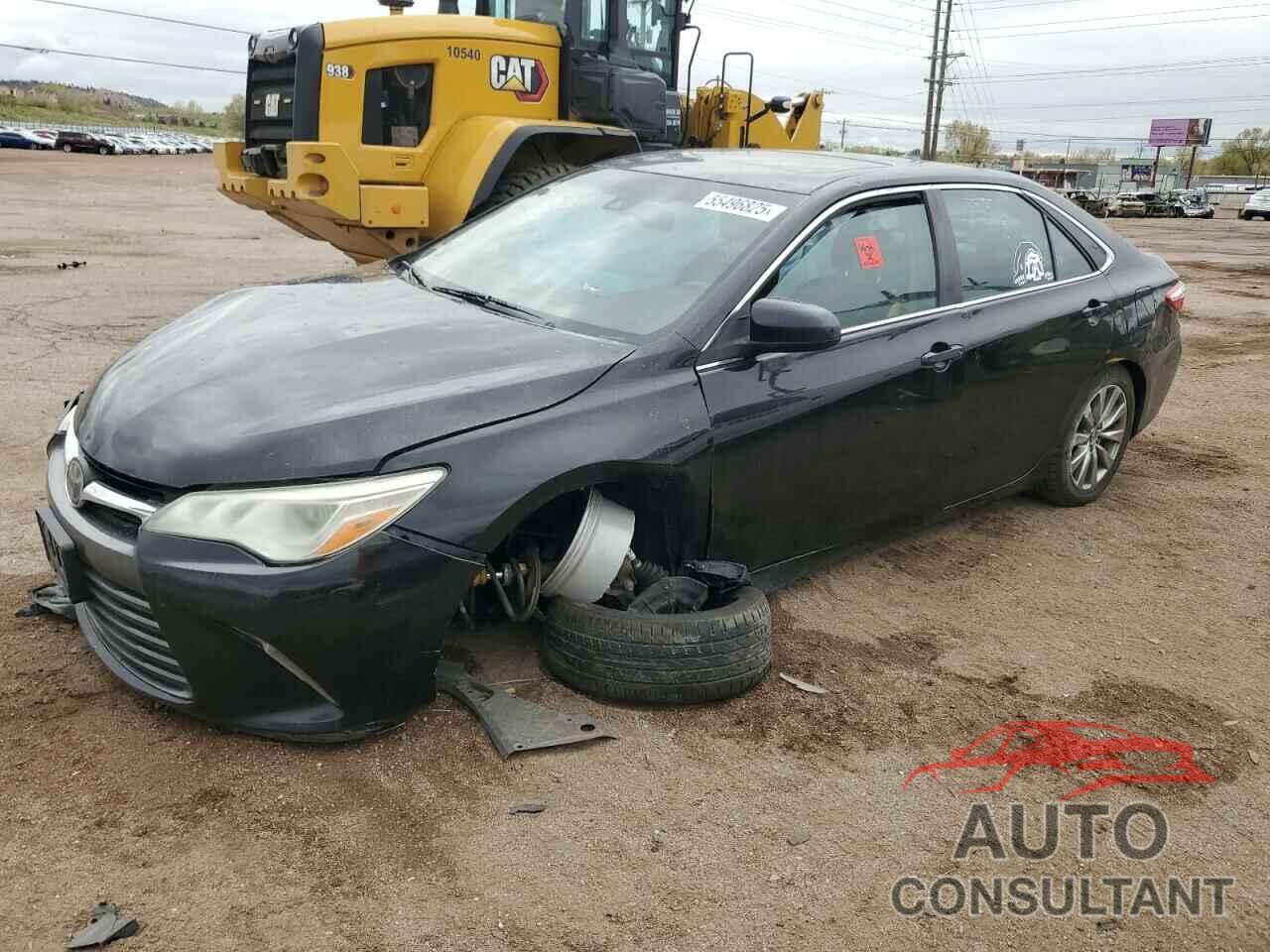 TOYOTA CAMRY 2015 - 4T1BK1FKXFU559988