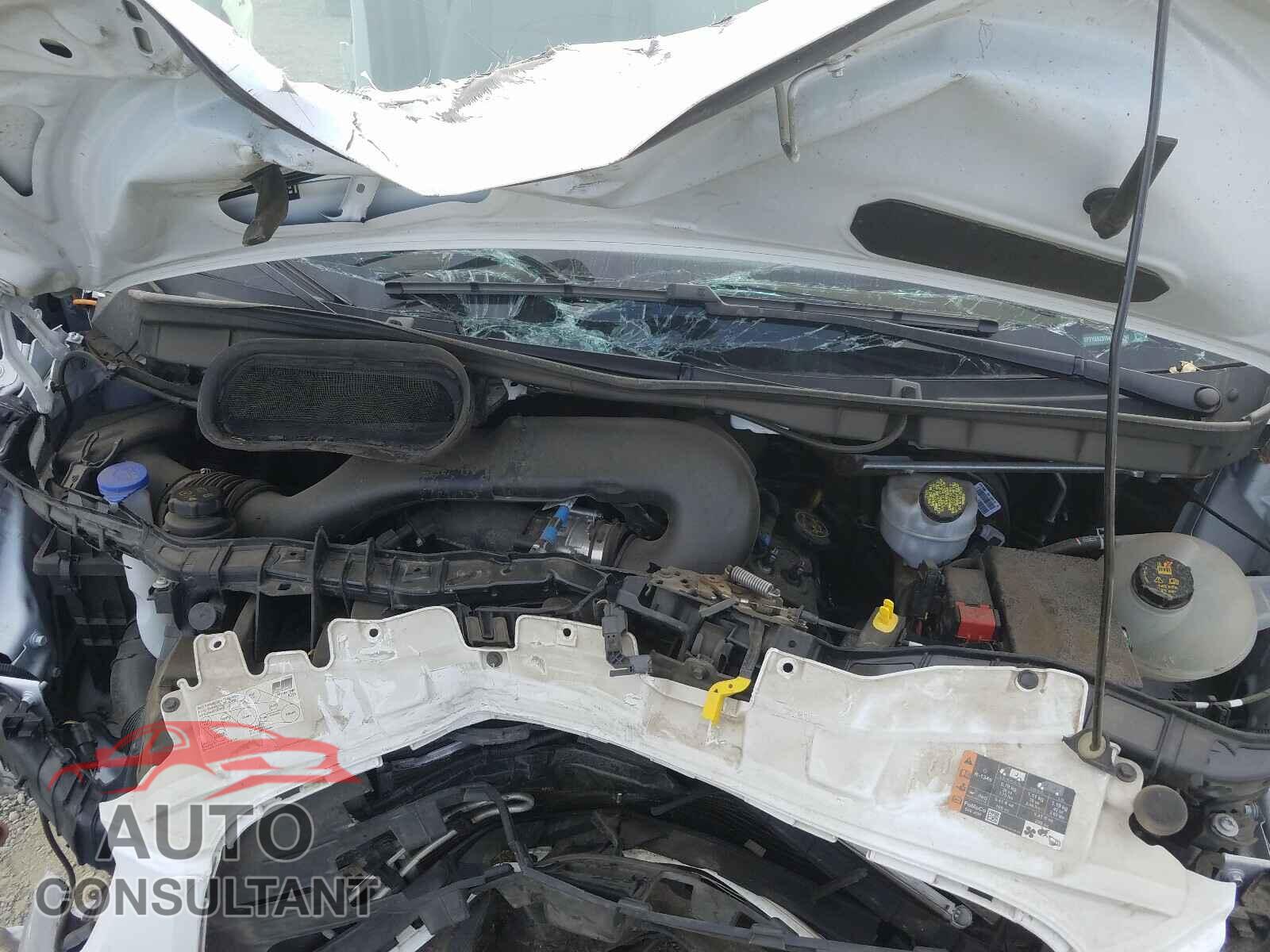 FORD TRANSIT CO 2019 - 1FTYE9ZM8KKB60794