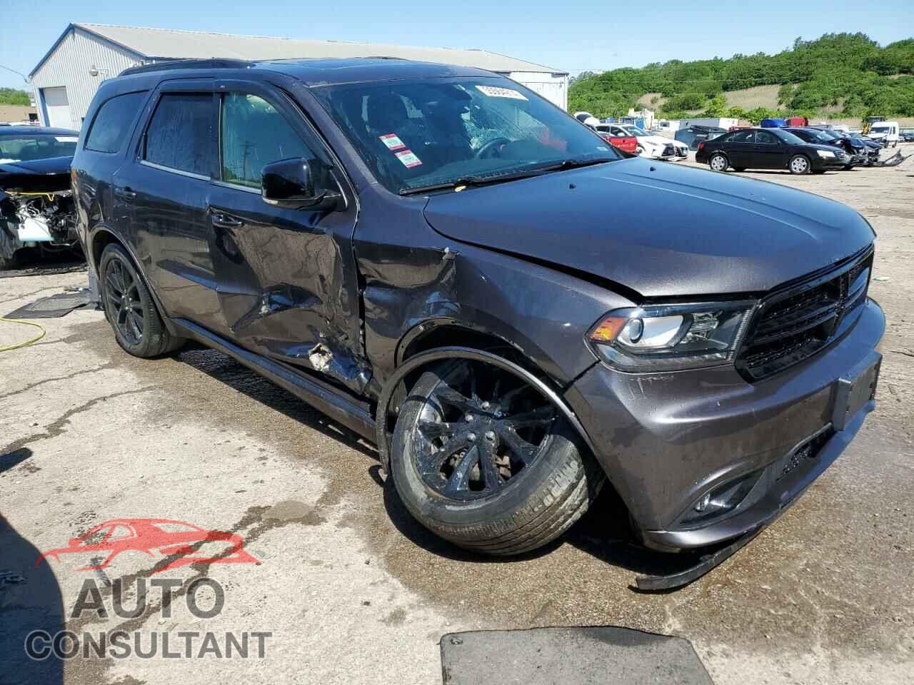 DODGE DURANGO 2018 - 1C4RDJDG5JC213695