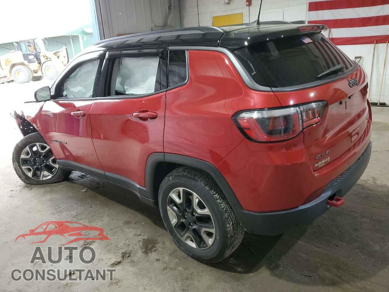 JEEP COMPASS 2018 - 3C4NJDDB6JT147885