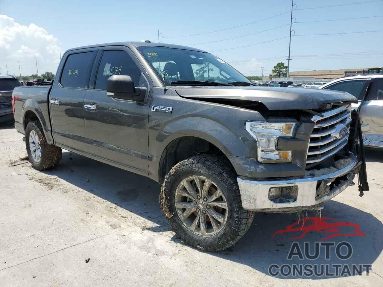 FORD F-150 2016 - 1FTEW1EF6GKF76004