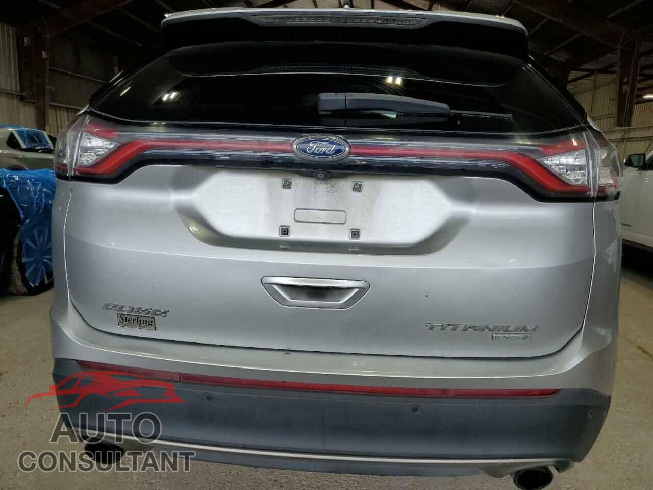 FORD EDGE 2017 - 2FMPK3K91HBB90659