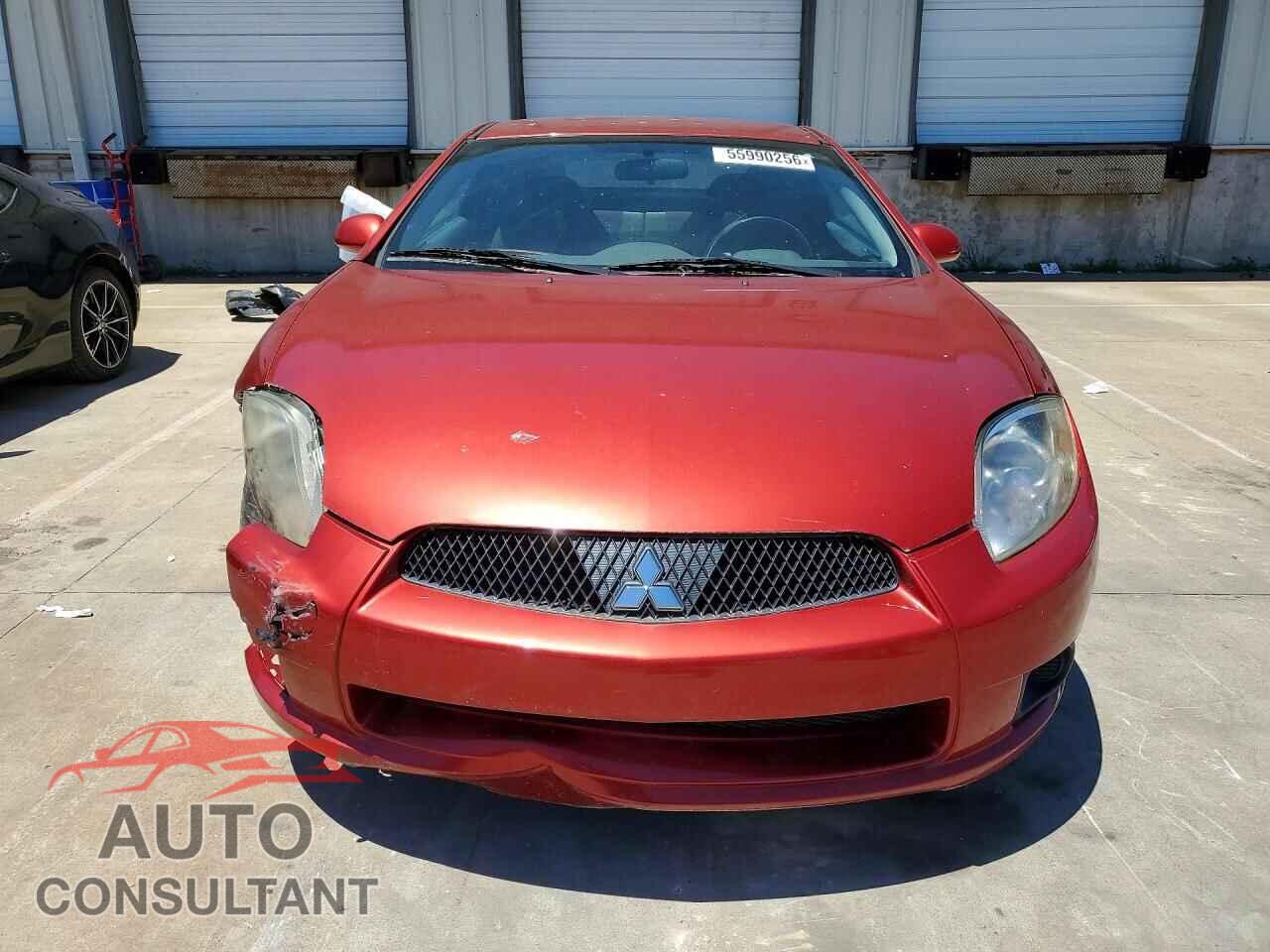 MITSUBISHI ECLIPSE 2009 - 4A3AK24F59E029290