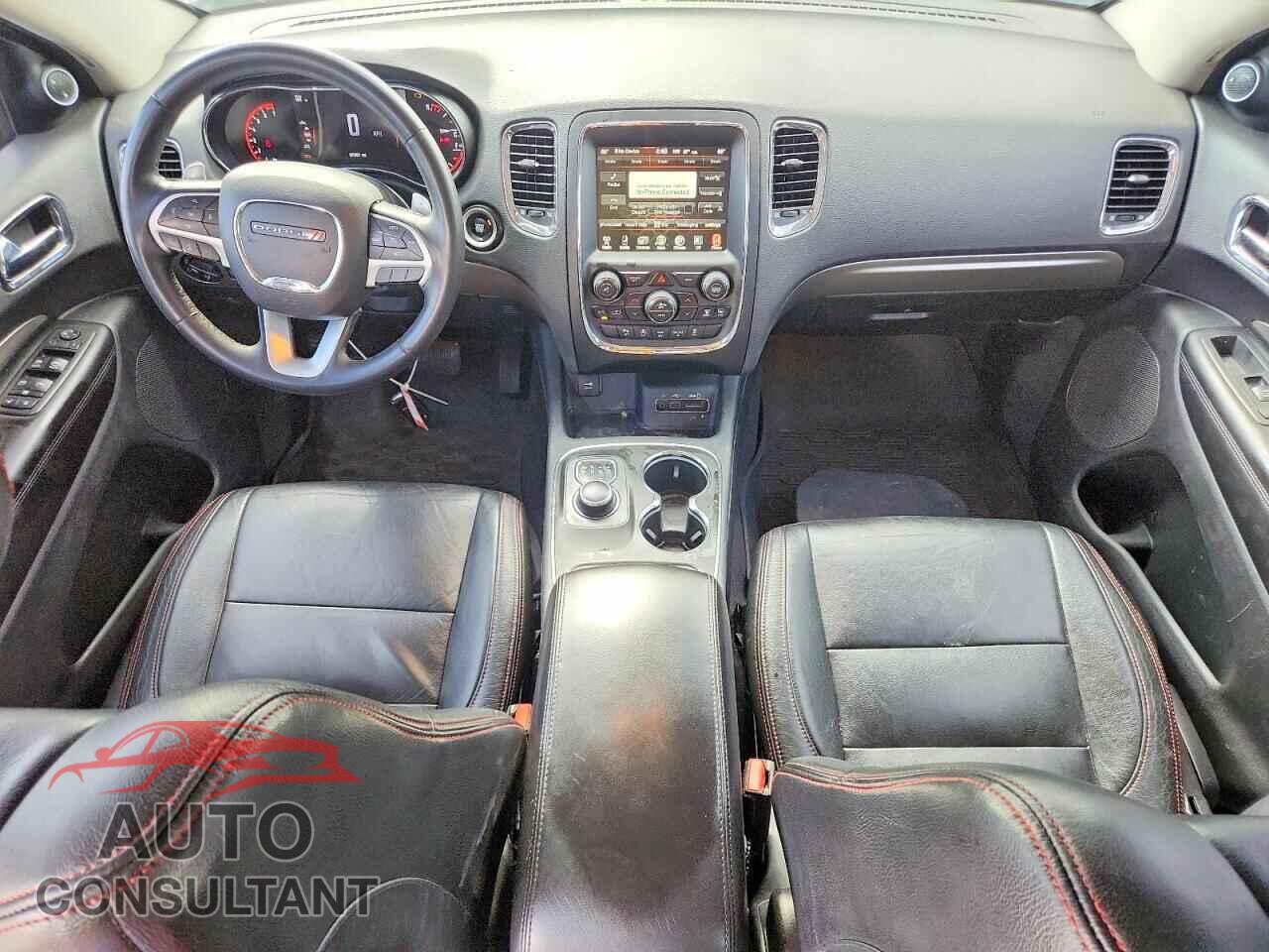 DODGE DURANGO 2017 - 1C4RDHAG0HC636398