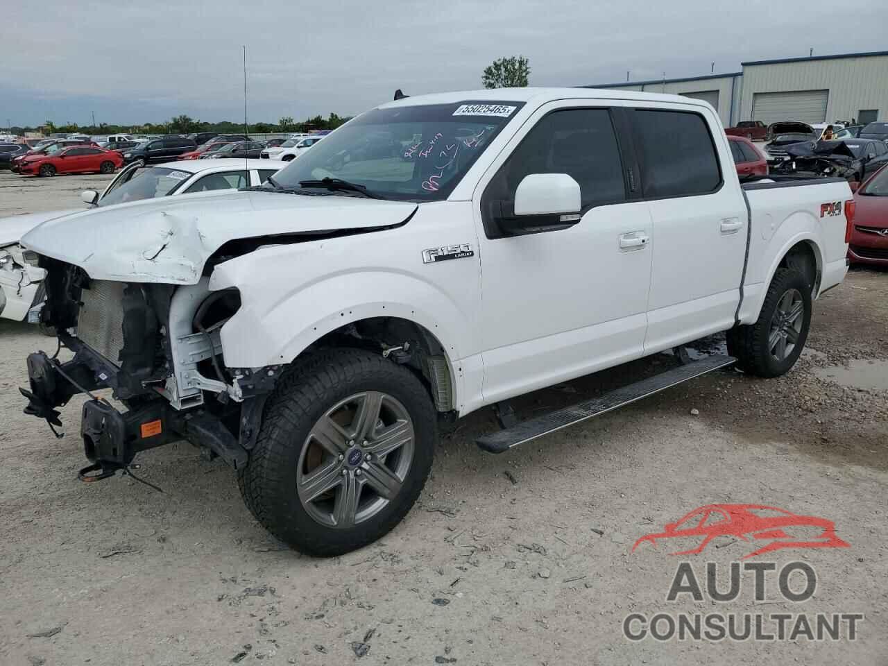 FORD F-150 2020 - 1FTEW1E51LFC33367